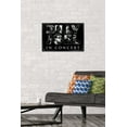 thumbnail image 3 of Billy Joel - In Concert Wall Poster, 14.725" x 22.375" Framed, 3 of 5