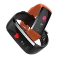 thumbnail image 4 of TechComm BFIT Water Resistant Fitness Activity Tracker Smartwatch with Heart Rate Monitor, 4 of 4