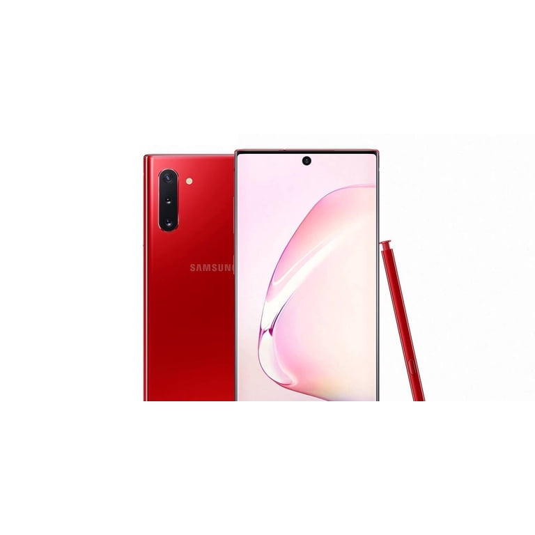 Pre-Owned Samsung Galaxy Note10 256GB N970U Unlocked (Good