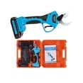 thumbnail image 2 of 21V Cordless Lithium-ion Progressive Pruning Shear With Extension Rod Bonsai Electric Tree Branches Garden Tools 40MM Max Cutter ,High Efficiency, 2 of 7