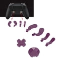 thumbnail image 4 of Pelles et Patins, Patins Métalliques en Acier Inoxydable et Patins Réglables pour une Série Élite 2 Noir, Rouge, Violet, 4 of 8