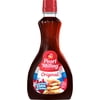 Pearl Milling Company Original Syrup, 12 fl oz Bottle, Classic Pancake Syrup, Easy Pour Flip Cap