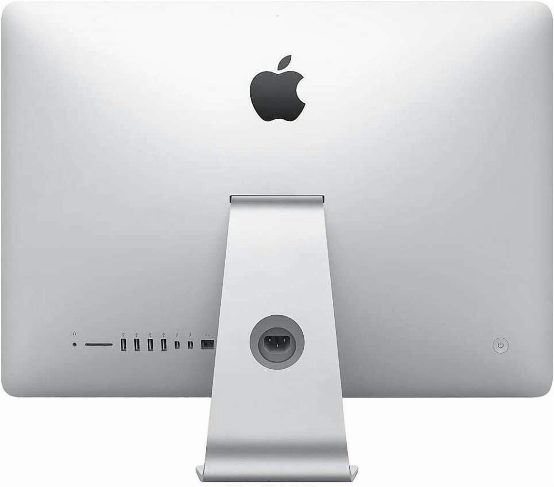 Restored Apple iMac 21.5" Desktop with 4K Retina Display, 3.0GHz, MNDY2LL/A - Mid-2017 (Refurbished)