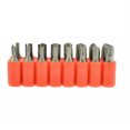 thumbnail image 3 of 33 Pcs Sécurité Inviolable Torq Tournevis Inviolable Torx Hex Ensemble de Bits Support Vis Têtes de Pilote Kit, 3 of 9
