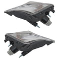 thumbnail image 2 of OEM Grade Turn Signal Light Assembly Halogen Right Left Pair Compatible with 2013-2016 Scion FR-S 2.0L H4 Coupe SU003-02536 SU003-02537 SC2533101, 2 of 5