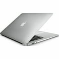 thumbnail image 3 of Restored Apple&nbsp;13.3" MacBook Air 1.6 GHz Intel Core i5 8GB RAM 256GB SSD (Early 2015) UK Language Keyboard - Silver (Refurbished), 3 of 4