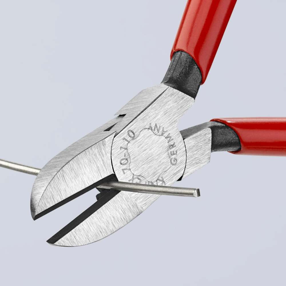 KNIPEX Tools - Diagonal Cutters (7001110)
