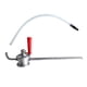 thumbnail image 4 of Bomba de combustible manual, bomba de transferencia de aceite, transmisión manual, barril de aluminio, manguera de bomba manual giratoria para automóv, 4 of 8