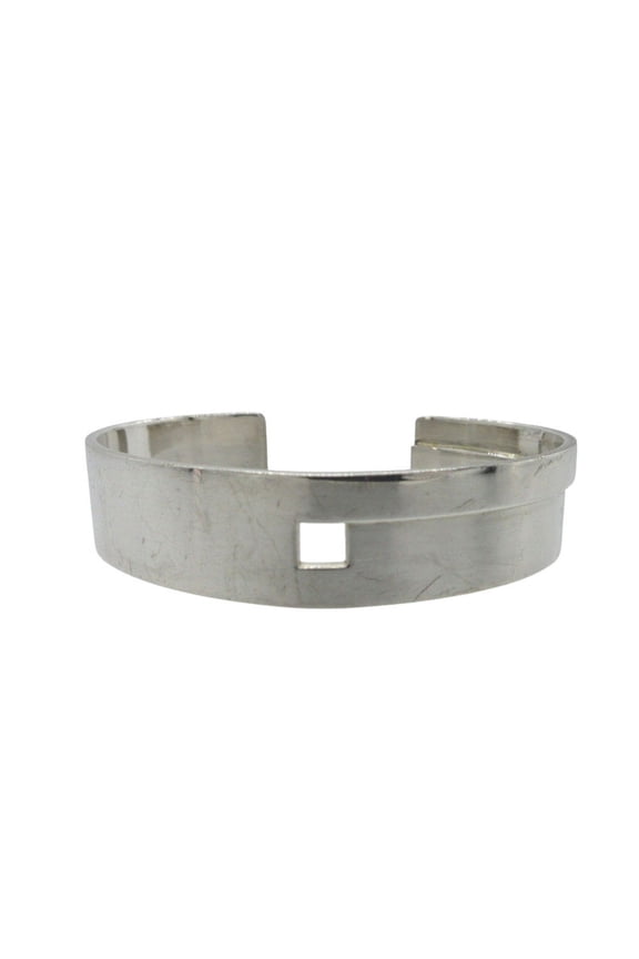 Pre-Owned Gucci Vintage Bangle, 925 Sterling Silver, 0515GUCCI (Good)