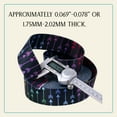thumbnail image 6 of Country Brook Design® 1 inch Colorful Arrows Polyester Webbing, 20 Yards, 6 of 7
