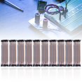 thumbnail image 4 of Fácil De Transportar Y Almacenar Cable De Salto Macho A Hembra, Cable De Salto De 2,54 Mm, Componentes Electrónicos Para Computadoras Medidores Instrumentos ANGGREK Otros, 4 of 8
