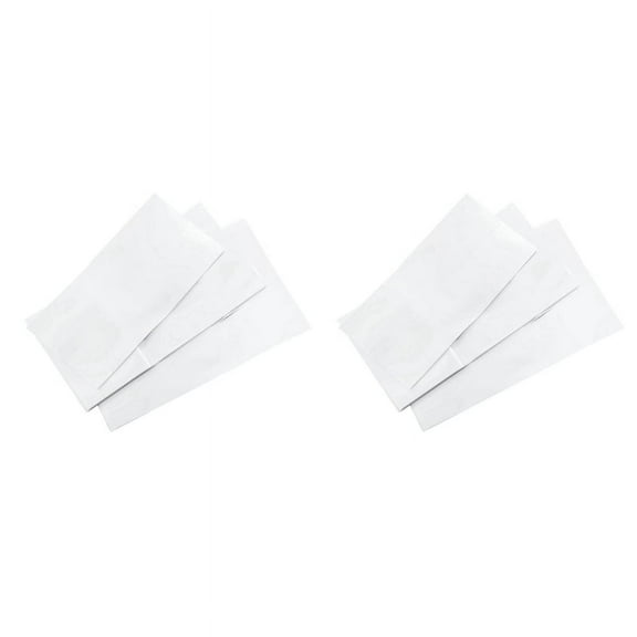 NEW 60Pcs Sublimation Shrink Wrap Film, 3 Sizes Heat Transfer Film Bags White for Mug,Tumblers, Cups