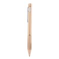 thumbnail image 1 of ZOUSSIQI Universal Capacitive Active Stylus Pen 1.45mm High Precision Ultrafine Copper Tip Gold EL225#68186, 1 of 2