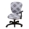 thumbnail image 1 of Polyester Beautiful And Fashionable Chair Cover Transform Office Chair Stretch Office Chair Cover High Elastic Office Chair Cover Snug Fit Guaranteed Stretch Office Chair Cover Computer Chair Cover P, 1 of 9
