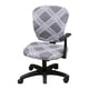 thumbnail image 1 of Matsuzay Funda para silla suave y cómoda de poliéster, experiencia de asiento, fundas para sillas hermosas y de moda Decoración del hogar neto, 1 of 6