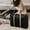 A A, variant on Latrodar Clothes Storage Bags Double Zipper Space Saver Bag Bedroom Closet & Wardrobe Clothes Storage Solid Luggage Organizer Bags Heavy-Duty for Comforters Blanket Clothes Sheet Toys 1PC