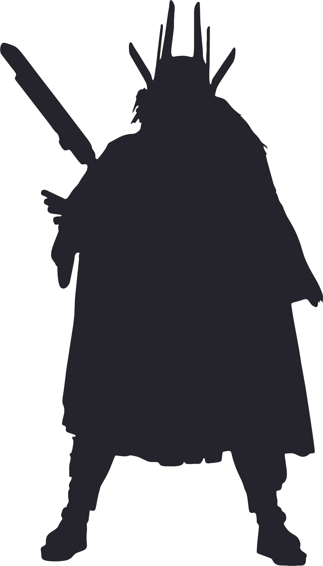 Star Wars Chewbacca Design Cartoon Character Wall Art Vinyl Sticker