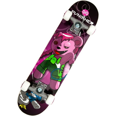 Punisher Skateboards Vendetta 31.5