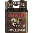 thumbnail image 4 of Sprecher Gluten-Free Root Beer Gourmet Soda, 16 fl. oz., 4 Count, 4 of 9