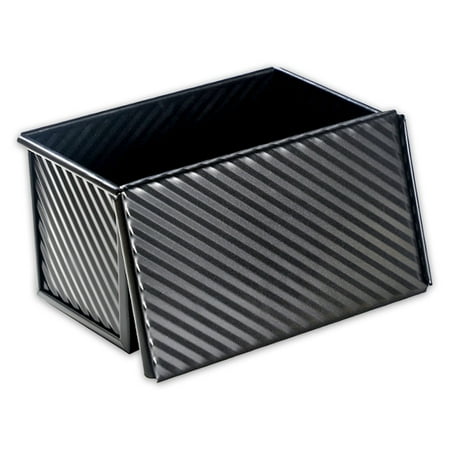 

Loaf Pan Bakeware Mold Rectangular Baking Non\-sticky Coating Pans Demold Household Kitchen Roasting