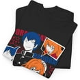 thumbnail image 3 of Anime Toradora T Shirt Merch Casual Short Sleeved T Shirt Unisex Tee, 3 of 4