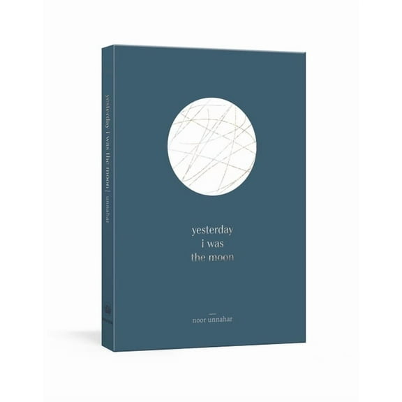 Yesterday I Was the Moon, (Paperback)