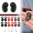 thumbnail image 4 of fastboy 8x Delicate Texture Earbud Cover High-end Ingredients For Buds Live No Gap Silicon Cover 1Set, 4 of 6