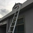thumbnail image 3 of Telescoping Ladder Hook Stabilizers Standoff Roof Hook Kit Grip Stabilizer And Appearance Protectors For Extension Ladders, 3 of 5