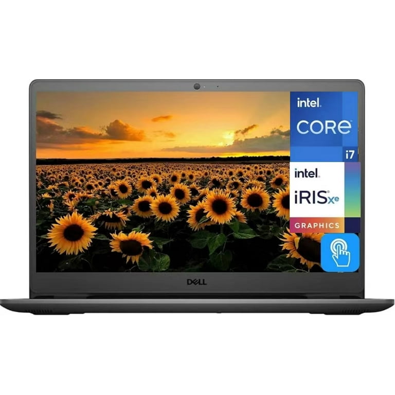 Dell Inspiron 15 Touchscreen Laptop - 11th Gen Intel Core i5