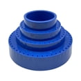 thumbnail image 1 of Boîtier de Rangement pour Perceuse, Support Rotatif pour Outil, Support de Perceuse à Mandrin Rond Bleu, 1 of 6
