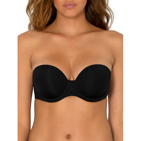 

Smart & Sexy Women s Lightly Lined Strapless Bra Style-SA1373