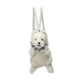 thumbnail image 3 of Linda mochila de muñeca para perros de peluche Viajes de viaje para niños calle, 3 of 7