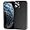 Black, variant on Phone Case Compatible for iPhone 11 Pro Max 6.5 Inch, Crystal Clear Ultra Slim Cases Soft TPU Bumper Protective Cover