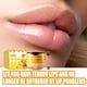 thumbnail image 1 of Fiudx Ofertas Flash Del Día Solo En Línea La Mascarilla De Labios De Miel Reduce Las Líneas De Los Labios, Hidrata Y Para Labios Secos Y Agrietados. Mascarilla De Labios De Propóleo Para El Cuidado D, 1 of 6