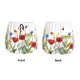 thumbnail image 3 of Balery Wild Herbs Pantalones cortos deportivos para mujer con forro y dos bolsillos, elásticos, para entrenamiento, gimnasio, yoga-XX-Large, 3 of 7
