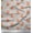 Light Gray, variant on Soimoi Blue Cotton Voile Fabric Tribal Fox & Dots Print Fabric by the Yard 42 Inch Wide