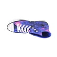 thumbnail image 5 of Converse Chuck Taylor AS Hi "Miss Galaxy" Women's Shoes Hyper Royal-Mod Pink 565207f, 5 of 6