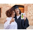 thumbnail image 4 of WaaHome Funny Graduation Card for Him Her Graduation Is a Big Dill Graduation Gift Card with Envelope Congrats Graduation Greeting Card Grad Cards for Son Daughter High School Grads College Graduates, 4 of 7