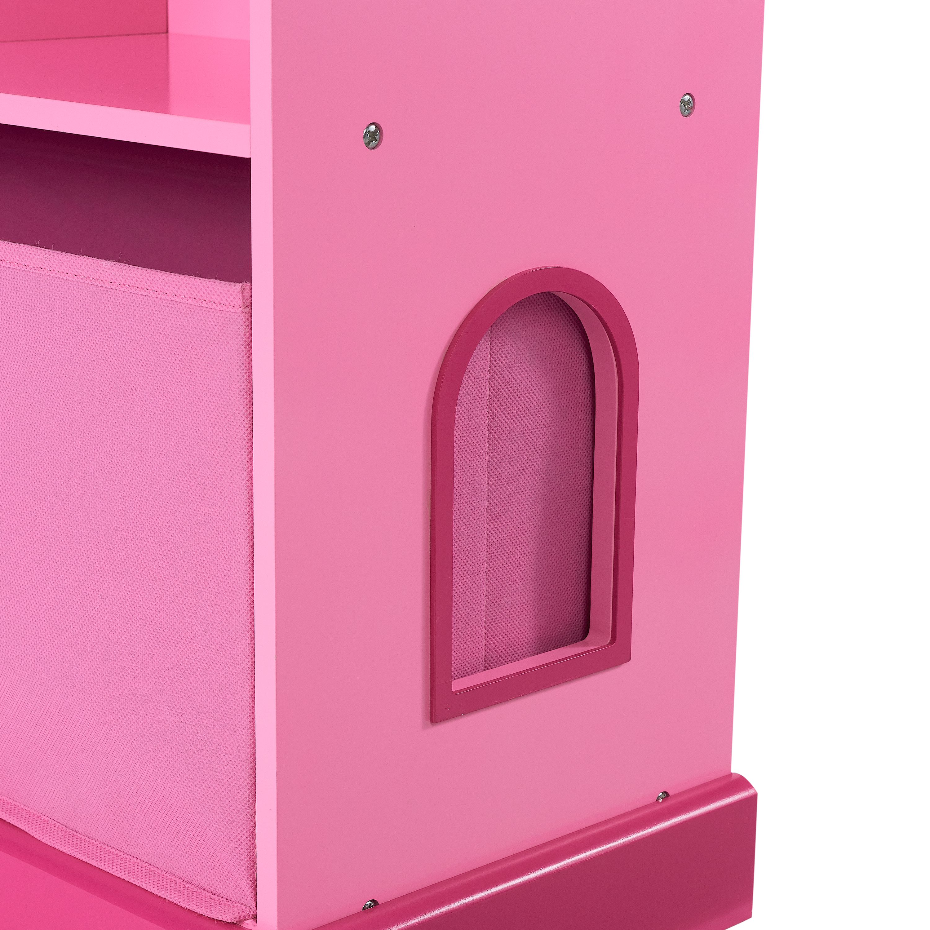 dollhouse storage box