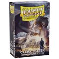 thumbnail image 4 of 100 Pcs de Protège-Cartes Dragon Shield Mat : les Manches Extérieures Sont Lisses et Résistantes - Compatibles avec les Cartes Magic PKM, 3 Ensembles, 4 of 5
