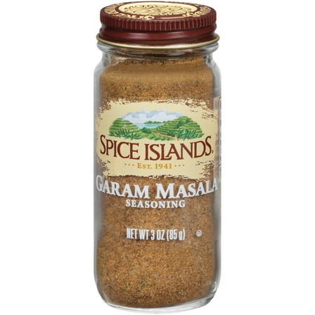 Spice Islands® Garam Masala Seasoning 3 oz. Jar