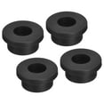 thumbnail image 1 of Unique Bargains Rubber Grommet Mount Dia 15/16' (24mm) Round T Type for Wire Protection 4 Pack, 1 of 5