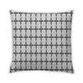 thumbnail image 1 of Ahgly Company Outdoor Square Contemporary Throw Pillow, 18 inch by 18 inch, 1 of 5