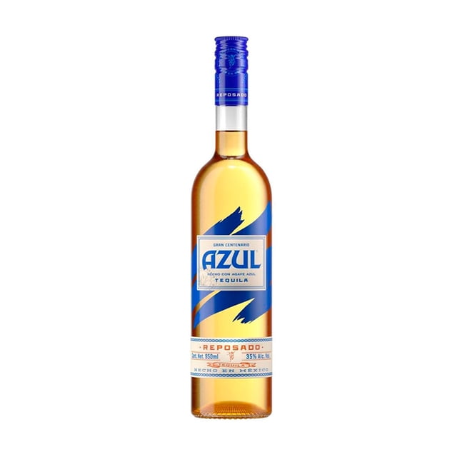 Tequila Azul Centenario reposado 950 ml