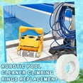 thumbnail image 5 of Repuesto de 8 Anillos de Escalada 6101611 para Limpiador Robótico de Piscinas M200 M400 M500, 5 of 5
