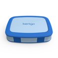 thumbnail image 3 of Bentgo Kids Lunch Box - Blue, 3 of 4