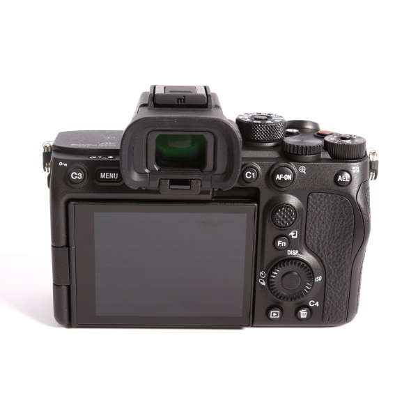 Sony Alpha a7S III Mirrorless Digital Camera (Body Only) - ILCE7SM3/B 