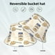thumbnail image 2 of Balery Peanuts Sombreros para el sol para hombre y mujer, sombrero de pescador con UPF 50+, 2 of 6