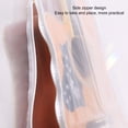 thumbnail image 4 of Funda Impermeable Para Guitarra, Fácil De Limpiar, Funda Protectora Portátil Esmerilada Para Guitarra, Protector Envolvente Completo Cuidadosamente Cortado Con Cremallera Lateral, 4 of 7