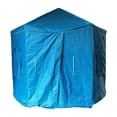 thumbnail image 4 of Toldo Para Tienda De Campaña, Accesorios Para Trampolín, Cubierta Para Sombrilla Para Trampolín Solo Para 14 Pies Y 8 Postes, 4 of 8